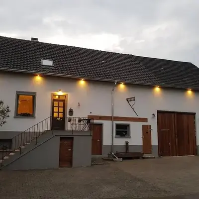 Altes Schreiner Haus in der Vulkaneifel