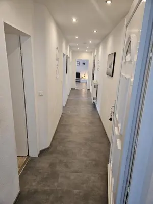 Grundriss der Unterkunft Hakans Moselblick Ferienwohnung