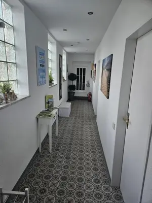 Grundriss der Unterkunft Hakans Moselblick Ferienwohnung