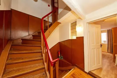 Grundriss der Unterkunft Ferienwohnung Altstadt