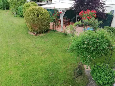 Grundriss der Unterkunft Ferienwohnung Meindl 2