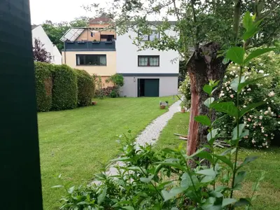 Grundriss der Unterkunft Ferienwohnung Meindl 2