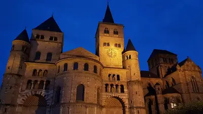 Grundriss der Unterkunft FeWo zum Römerturm