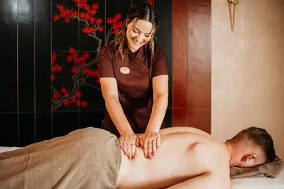 Spa und/oder Wellnesseinrichtungen in der Unterkunft Hotel Weisser Bär