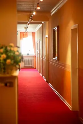 Grundriss der Unterkunft Hotel Zum Goldenen Stern