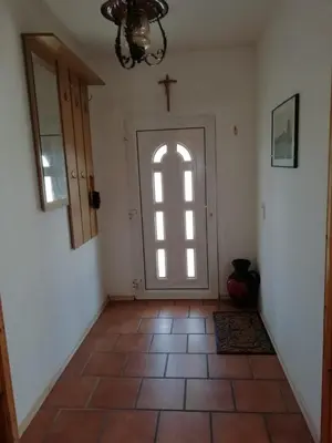 Grundriss der Unterkunft Wershofen/Eifel