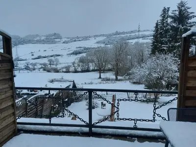 Dolce Vita Gerolstein - Luca im Winter