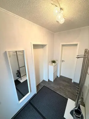Grundriss der Unterkunft Ferienwohnung Haus Angela