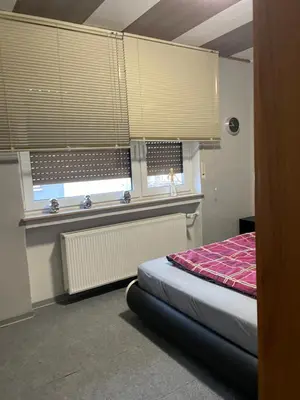 Küche/Küchenzeile in der Unterkunft Rhein - Mosel Quartier 4