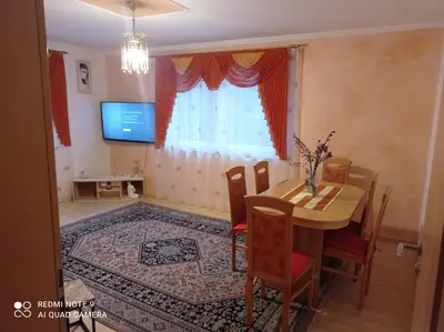 TV/Unterhaltungsangebot in der Unterkunft Ferienwohnung Idarblick