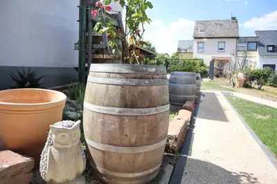 Grundriss der Unterkunft Winzerhaus Wehlener Sonnenuhr