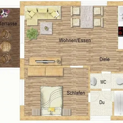 Auf der Traumschleife