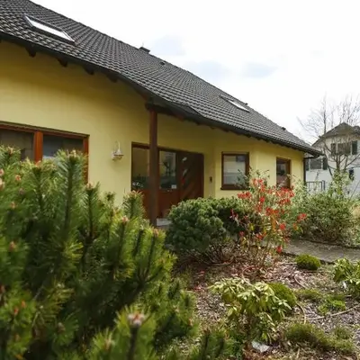 Moselblick am Waldrand
