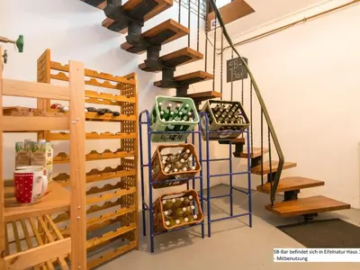 Grundriss der Unterkunft Apartment Eifelnatur - Haus 1-1 by Interhome