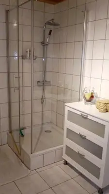 Ein Badezimmer in der Unterkunft Appartement Schönberger