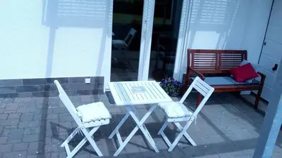 Grundriss der Unterkunft Appartement Schönberger