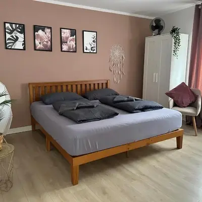 Romantic Bohemian Apartment Adenau