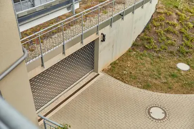 Grundriss der Unterkunft Reisezeit