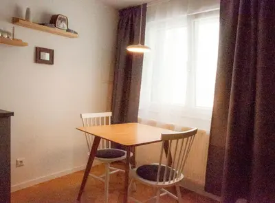 Grundriss der Unterkunft Ferienwohnung Marion
