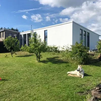 Ferienhaus Blocksberg am Trial und Enduro Park