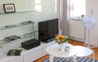 TV/Unterhaltungsangebot in der Unterkunft Stunning Apartment In Lahnstein