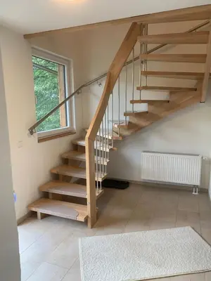 Grundriss der Unterkunft Waldhaus Sommerau