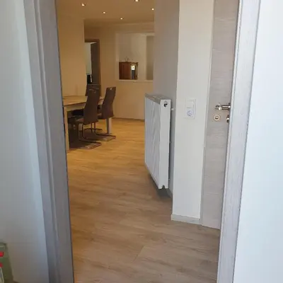 Grundriss der Unterkunft Ferienwohnung Valentin