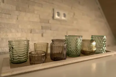 Grundriss der Unterkunft Oriental Cozy Loft - Orientalisches gemütliches Loft