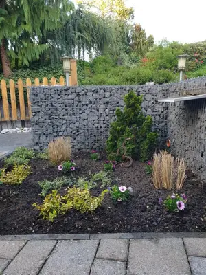 Ein Garten an der Unterkunft fewo-elzerhof