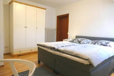 Ein Bett oder Betten in einem Zimmer der Unterkunft Daun Under