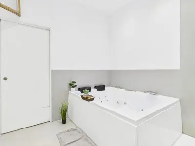 Grundriss der Unterkunft Sam's Cottage Suite