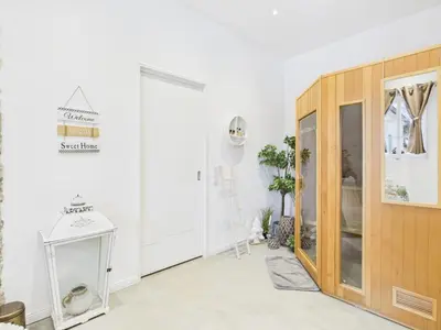 Grundriss der Unterkunft Sam's Cottage Suite