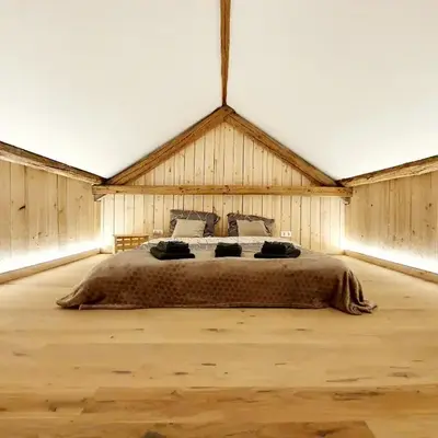 Sam's Cottage Suite