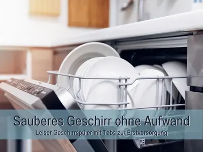 Küche/Küchenzeile in der Unterkunft Ferienhaus Däschinger Der goldene Mond
