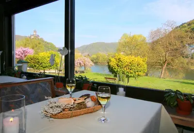 Naturlandschaft in der Nähe des Hotels