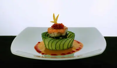 Essen im Hotel oder in der Nähe