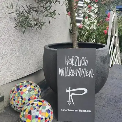 Ferienhaus Am Reilsbach