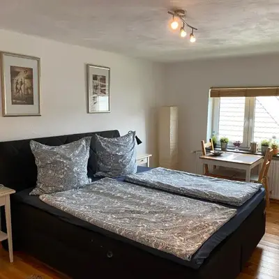 Werners Doppelzimmer
