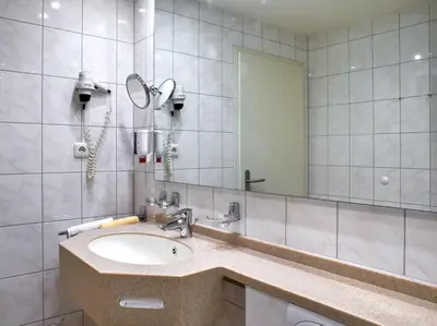 Grundriss der Unterkunft Hotel Münster