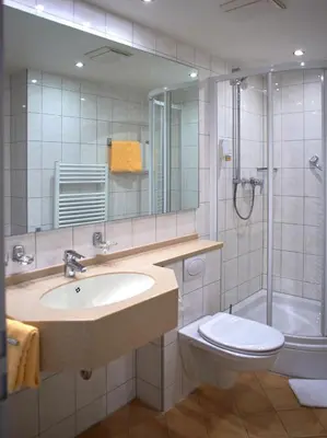 Grundriss der Unterkunft Hotel Münster