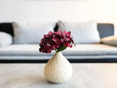 Ein Sitzbereich in der Unterkunft Apartment Waldidylle - A601 by Interhome