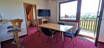 TV/Unterhaltungsangebot in der Unterkunft Hotel Wildenburger Hof