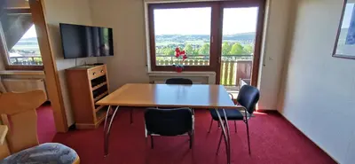 TV/Unterhaltungsangebot in der Unterkunft Hotel Wildenburger Hof