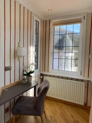 Grundriss der Unterkunft Haus Hohenzollern & Haus 'Ambiente