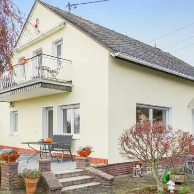 Awesome Home In Müllenbach With Kitchen