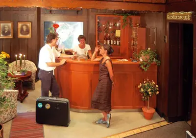 Gäste, die in der Unterkunft Hotel-Restaurant Moselblümchen übernachten