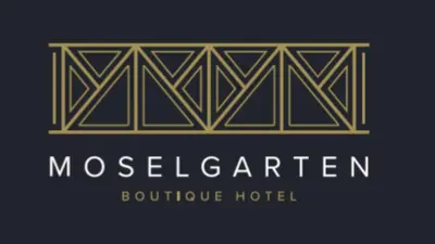 Ein Zertifikat, Auszeichnung, Logo oder anderes Dokument, das in der Unterkunft Boutique Hotel Moselgarten ausgestellt ist