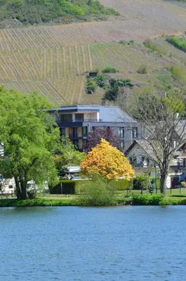 Naturlandschaft in der Nähe des Hotels