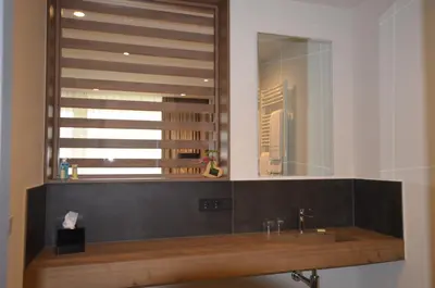 Grundriss der Unterkunft Boutique Hotel Moselgarten