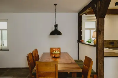 Grundriss der Unterkunft Alte Bäckerei